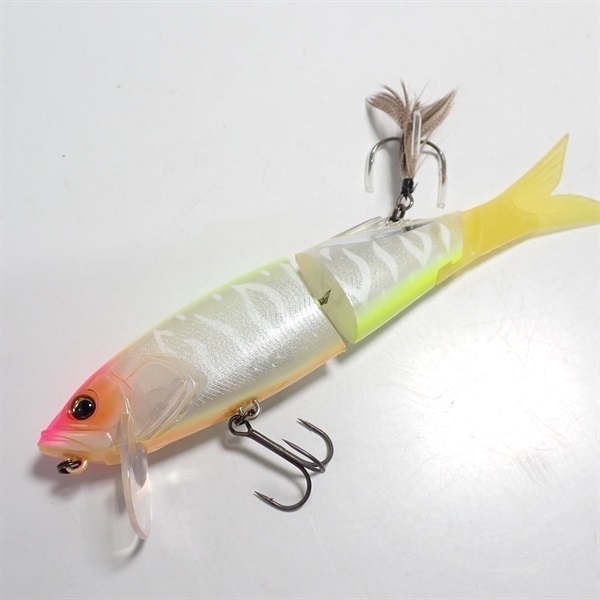 マエコン１８０ＳＦスラッシュシルバーピンキーチャート